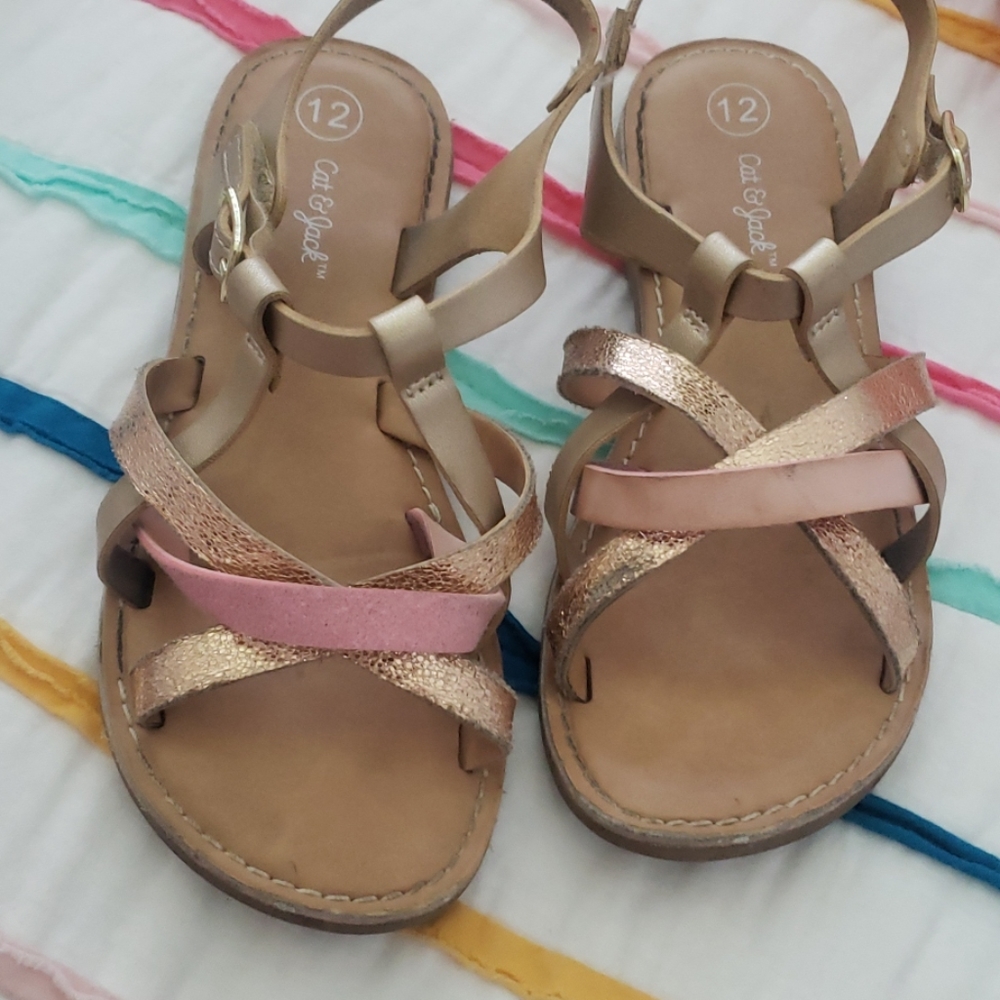 Target sandals